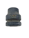 Grey Pneumatic 4026r 13/16" Standard Impact Socket 1" Inch Drive 6 Point. Fixed Price $21.00.