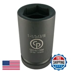Chicago Pneumatic S824x13bw - 1 Inch Square Drive 1-1/2 X 13/16. Fixed Price $39.55.