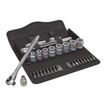 Wera 05004050001 3/8"" Drive Size, 6 No. Of Points, Standard Socket Type Combina. Fixed Price $193.79.