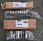 New Westward 16 Piece 1/4" Drive 6 Point Shallow & Deep Socket Sets Sae. Fixed Price $15.99.