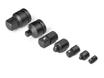 Tekton 1/4, 3/8, 1/2, 3/4 Inch Impact Adapter/reducer Set, 7 Pieces. Fixed Price $47.00.