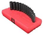 Sunex Tools 3359 13 Pc. 3/8" Dr Deep Metric Impact Socket Set 7-19mm. Fixed Price $51.76.