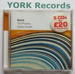 Holst - The Planets / Heath Adagio Davis Bbc Symphony Orch Ex Con Cd Apex. Fixed Price $6.71.