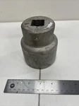 Proto Professional 2 9/16" Socket 1" Drive 5782 12 Point. Fixed Price $34.87.