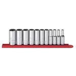 3/8 In. Drive Sae 12-point Deep Socket Set (11-piece). Fixed Price $52.66.
