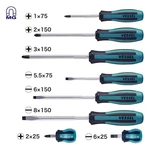 Vessel Screwdriver 900 Megadora Phillips Slotted & Pozidriv Jawsfit Japan. Fixed Price $18.99.