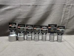 Do It Best Socket Set Lot - 3/4" Drive 12 Point (7 Pieces) *new*. Fixed Price $49.99.