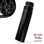 Black Wheel Lock Key Lug Nut Socket - 6 Spline Large. Fixed Price $16.94.