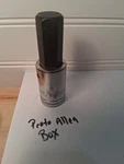 Proto Professional #j5441-17m Metric 17mm Hex Bit Socket 1/2" Drive Usa. Fixed Price $13.88.
