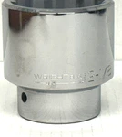 Wright 8168 1"dr 2-1/8" 12pt Standard Socket. Fixed Price $75.00.