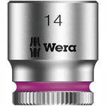Wera 05003513001 Zyklop 8790 Hma 1/4" Socket, 14mm Hex Head. Fixed Price $9.79.