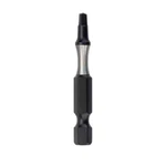 Milwaukee 48-32-4471 #1 Square Recess Shockwave 2 In. Power Bit. Fixed Price $9.99.