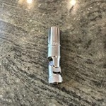 Snap-on S9706kfuamag 5/8" 3/8" Drive 6 Point Sae Spark Plug Socket Magnetic. Fixed Price $123.50.