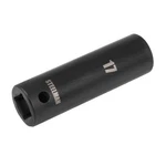 Steelman 1/2 In. Drive X 17mm Deep Thin Wall 6-point Impact Socket,. Fixed Price $11.99.