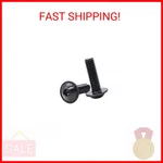Cseao 35pcs M6-1.0 X 20mm Flanged Button Head Socket Cap Screw Bolts, Allen Sock. Fixed Price $13.99.