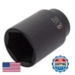 Sunex Tools 252d 1/2-inch Drive By 1-5/8-inch Deep Impact Socket Sun252d. Fixed Price $43.18.