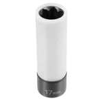 Grey Pneumatic 2017mf 1/2" Drive 17mm Mercedes Flower Socket. Fixed Price $24.09.