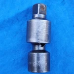 Vintage Williams 4-140a 1/2" Dr. Swivel Impact Socket Adapter - Used. Fixed Price $18.00.