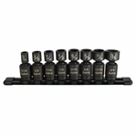 Astro Pneumatic 78340 8 Pc 3/8" Dr Nano Pinless Universal Impact Sockets - Sae. Fixed Price $64.56.