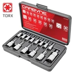 Carbyne 14 Piece Torx Bit Socket Set, T-8 To T-60 Sizes, S2 Steel Bits, Crv S.... Fixed Price $48.98.