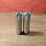 2 Proto Professional Deep Mechanic Sockets 1/2 Drive 6 Point Standard Sae. Fixed Price $9.00.