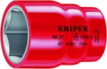 Knipex 98 37 14 Hex Socket, 3/8" Drive-1000v Insulated, Mm. Fixed Price $41.29.