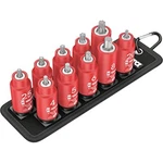Wera 05004930001 Belt B Vde 1 Zyklop Bit Socket Set Torx / Hexagonal. Fixed Price $279.99.