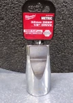 Milwaukee Electric Tool 45-34-2132 1/2" Drive 32mm Deep Socket(g). Fixed Price $20.00.