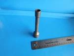Used, Mac Tools 1/2 In. Dr." 12 Mm " Head Bolt Socket, Part# Sc188r Usa. Fixed Price $24.00.