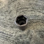 Snap On Imfms24 3/8 Drive 6 Point Metric 24mm Semi Deep Impact Socket New. Fixed Price $49.95.