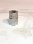 Snap-on Tools 13/16" Socket Model Sv-261 1/2" Drive 12 Point Usa T2. Fixed Price $8.00.