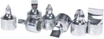 Durston Manufacturing Co Sfp10 1/4 Square Drive Stubby Flat And Phillips. Fixed Price $62.99.
