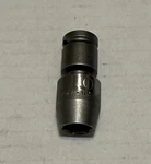 (opened Box) Apex Sa-202-d 1/2'' Universal Socket, 3/8'' Square Drive. Fixed Price $30.00.