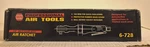 Napa Professional Air Tools 3/8" Ratchet- 150 Rpm Pn: 6-728. Fixed Price $41.16.