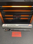 Matco 16 Piece 1/4" And 11mm Dual Drive Metric 6 Point Low Profile Socket Set. Fixed Price $200.00.