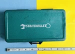 Stahlwille 1/4 Dr Socket Set 29 Pcs 40d 23/6 Metric 12 Points Germany. Fixed Price $174.95.