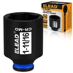 Elead 1/2" Drive Deep Impact Socket, 1-11/16 Inch Inch,. Fixed Price $20.48.