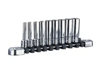 Nepros 1/4" Deep Socket Set(9pcs) Ntb2l09a. Fixed Price $144.40.