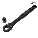 Klein Tools 65408adp Knect (m) Pass Thru Ratchet & 3/8" Drive Socket Adapter Set. Fixed Price $38.99.