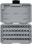 Tekton 1/4 Inch Drive Hex, Torx, Phillips, Slotted, Square Bit Socket Onesize. Fixed Price $125.99.