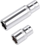 Uxcell 1/4-inch Drive By 10mm Deep And Shallow Socket Set Of 2 Pcs,. Fixed Price $14.99.