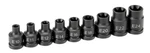 Grey Pneumatic 1319et Impact Socket Set - High-strength, Durable. Fixed Price $131.39.