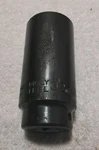 Performance Tool W155 1/2" Drive 32mm 6pt Deep Impact Spindle Nut Socket. Fixed Price $11.56.