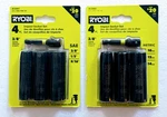 Ryobi 3/8" Drive Socket Set Package Sae & Metric (a13401 A13402). Fixed Price $25.88.