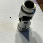 Matco Metric Swivel Socket Au7m6a Used. Fixed Price $16.80.