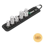 Wera Socket Wrench Connector Parts Set 781/5 6pc Japan. Fixed Price $108.72.