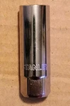 Stanley 6 Point Chrome Sparkplug Socket 5/8" Inch For 3/8" Drive Spark Plug. Fixed Price $9.94.