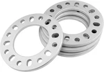 Zhteapr 4pc 12mm 1/2" Universal Wheel Spacers For Most 8 Lug Pack Of 4,. Fixed Price $80.99.