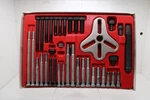 Snap On Cj98e 46 Piece Sae And Metric Bolt Grip Puller Set Usa Complete. Fixed Price $134.99.