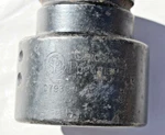 Chicago Pneumatic Spline Impact 1-7/8"" Socket #5 Drive 1 7/8. Fixed Price $34.75.